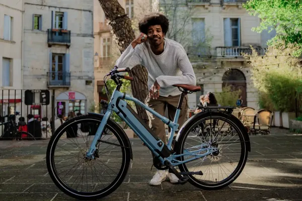 Ref'bikes