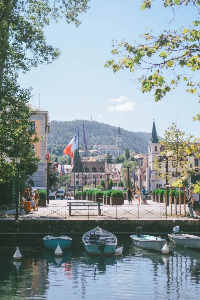 Novadigital, Annecy