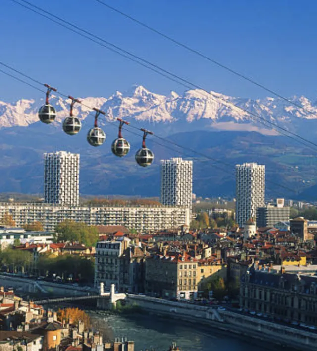 Novadigital, Grenoble