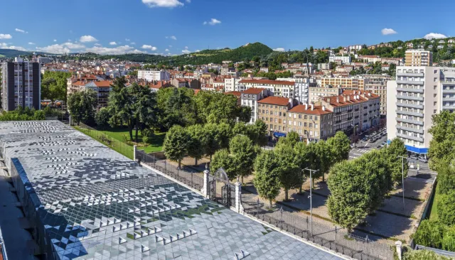 Novadigital, Saint-Étienne