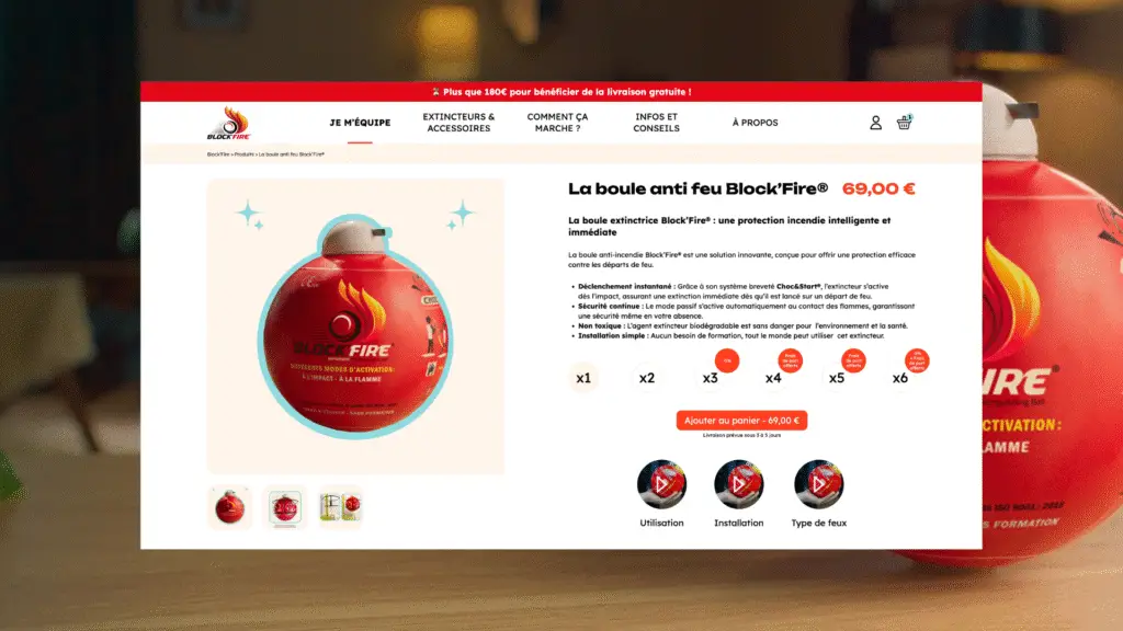 Comment Créer une Fiche Produit SEO en 2025 : Guide Complet 1 22